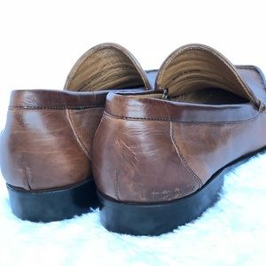 Mezlan Shoes - Mezlan Leather Loafers Mezlan Shoes - Mezlan Leather Loafers